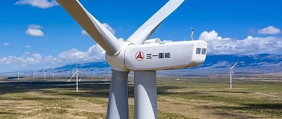 三一重能 引領(lǐng)智慧風(fēng)電全產(chǎn)業(yè)鏈發(fā)展的創(chuàng)新先鋒