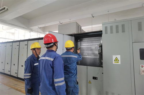 神頭發(fā)電公司多措并舉筑牢夏季輸電安全防線